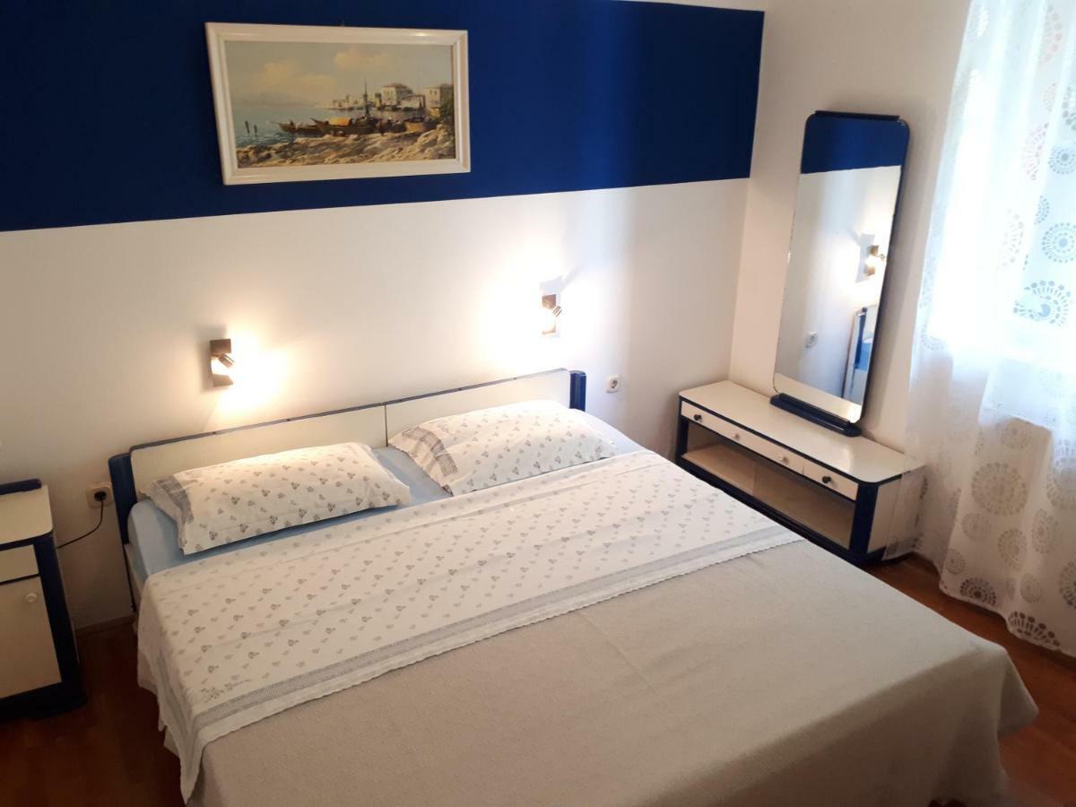 Apartmani Matas Petrcane Exteriér fotografie