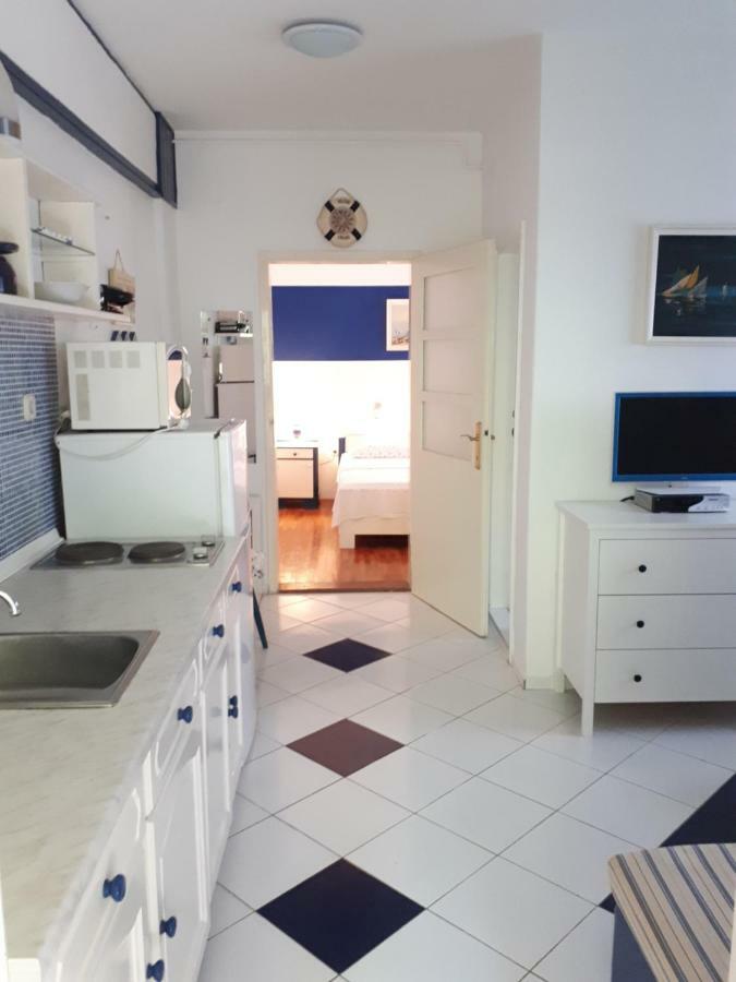 Apartmani Matas Petrcane Exteriér fotografie