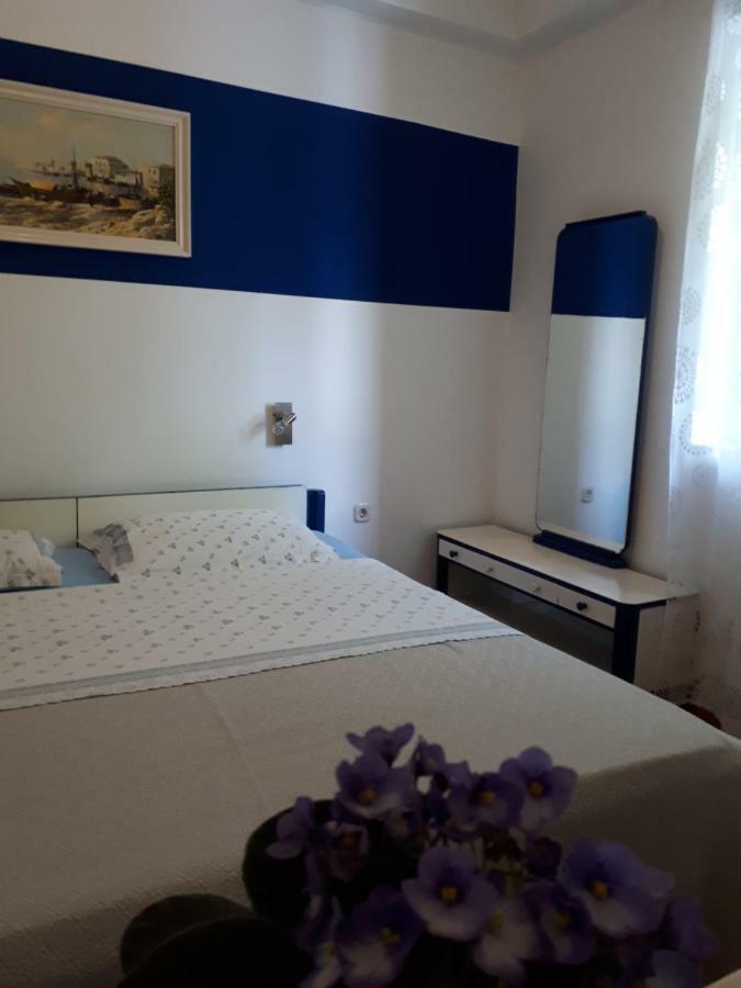 Apartmani Matas Petrcane Exteriér fotografie