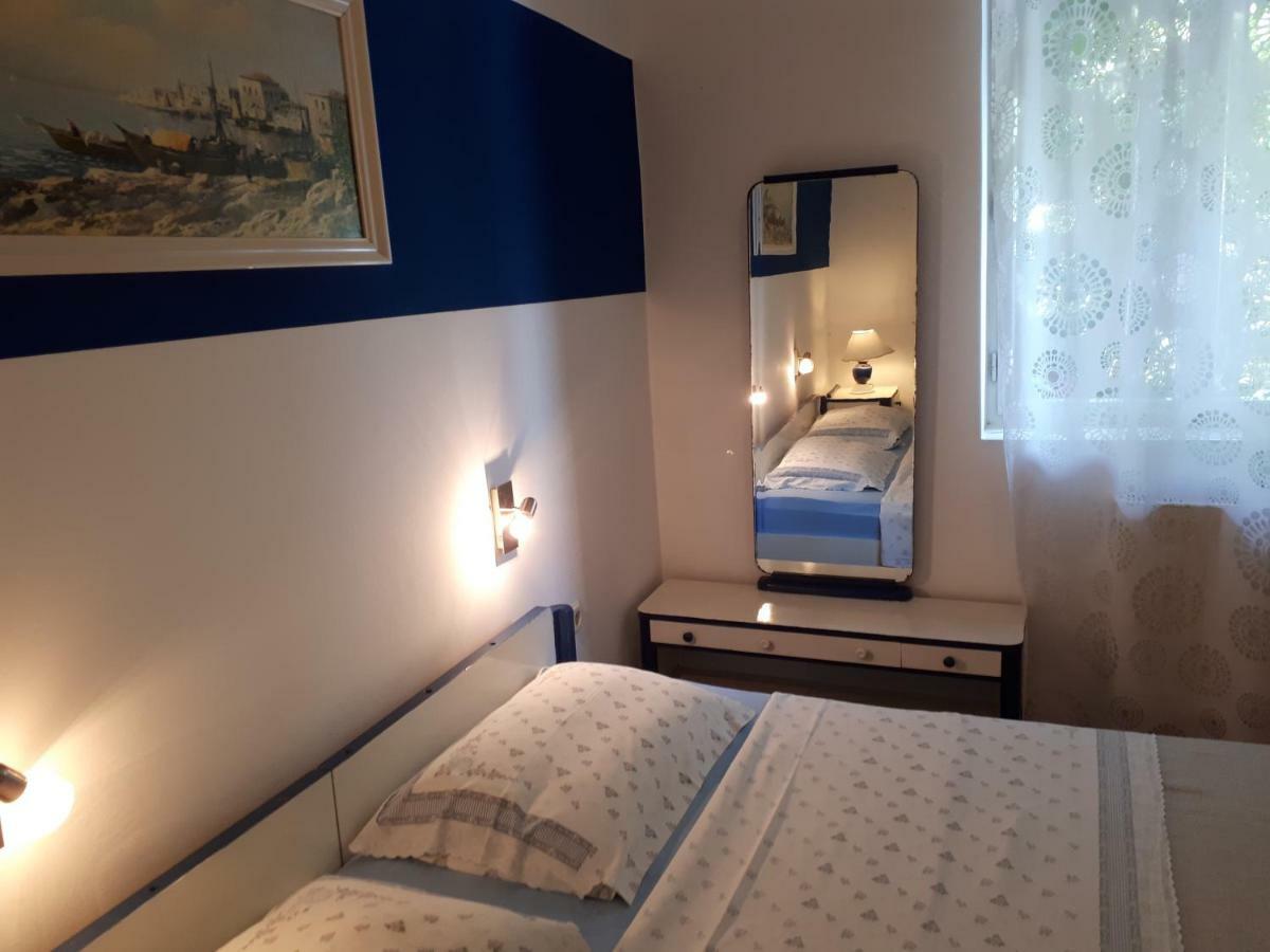 Apartmani Matas Petrcane Exteriér fotografie