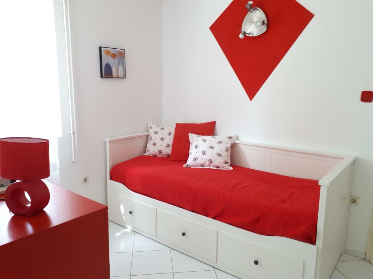 Apartmani Matas Petrcane Exteriér fotografie