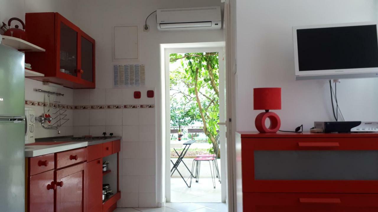 Apartmani Matas Petrcane Exteriér fotografie