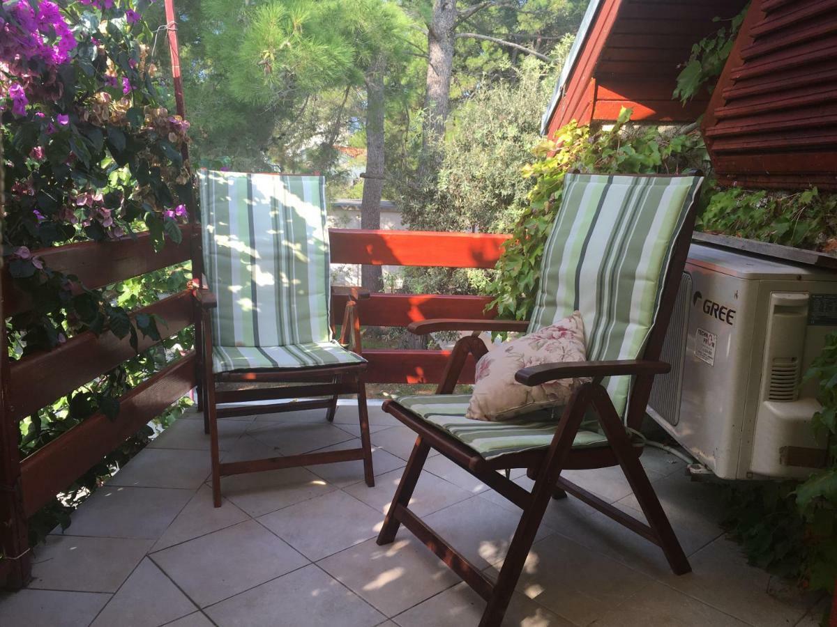 Apartmani Matas Petrcane Exteriér fotografie