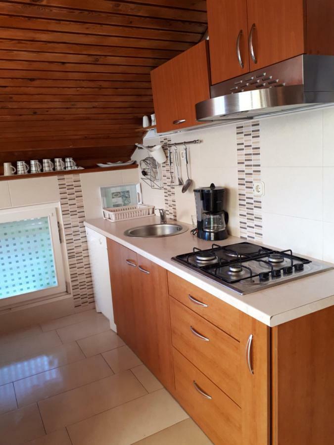 Apartmani Matas Petrcane Exteriér fotografie