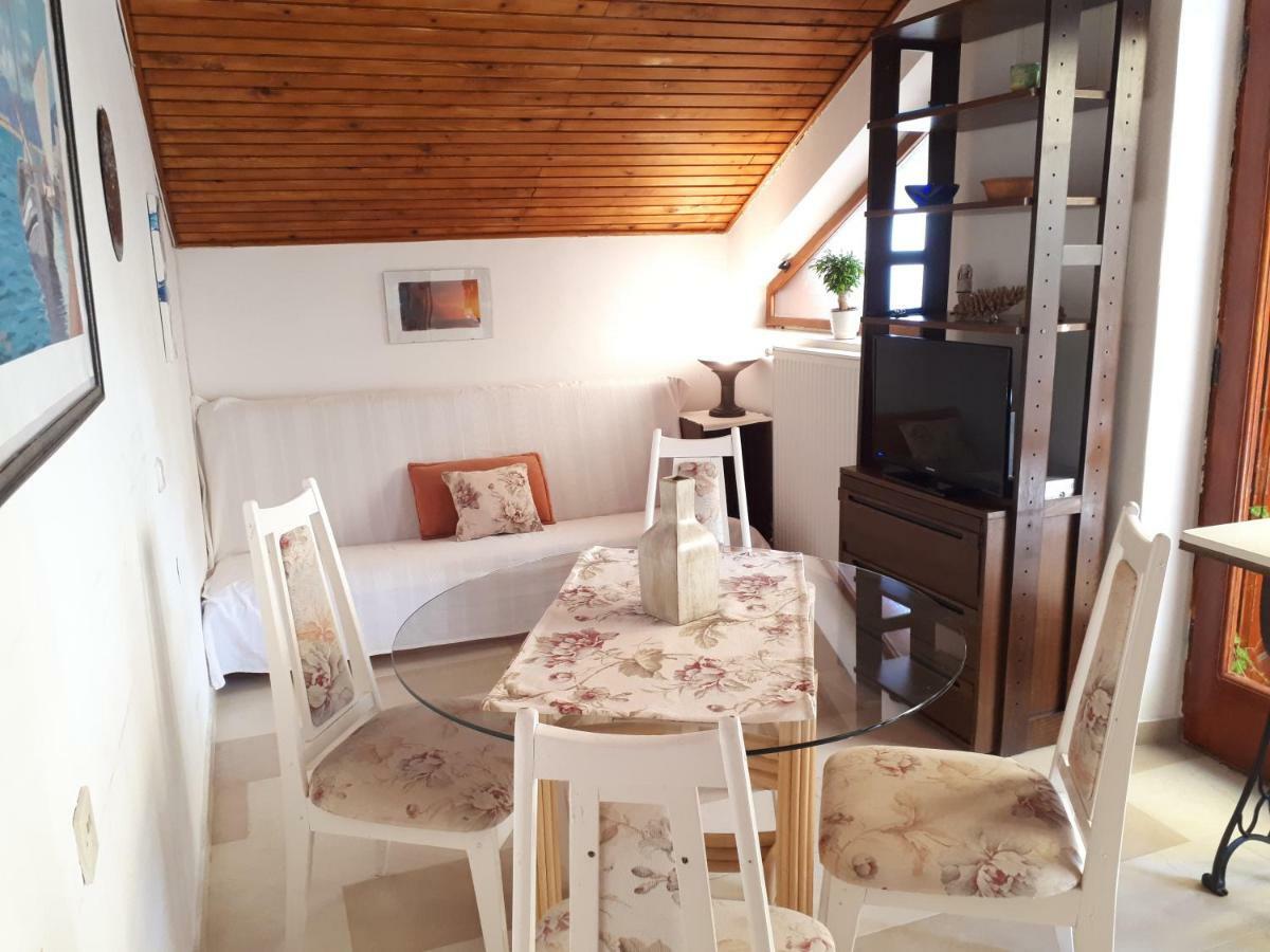 Apartmani Matas Petrcane Exteriér fotografie