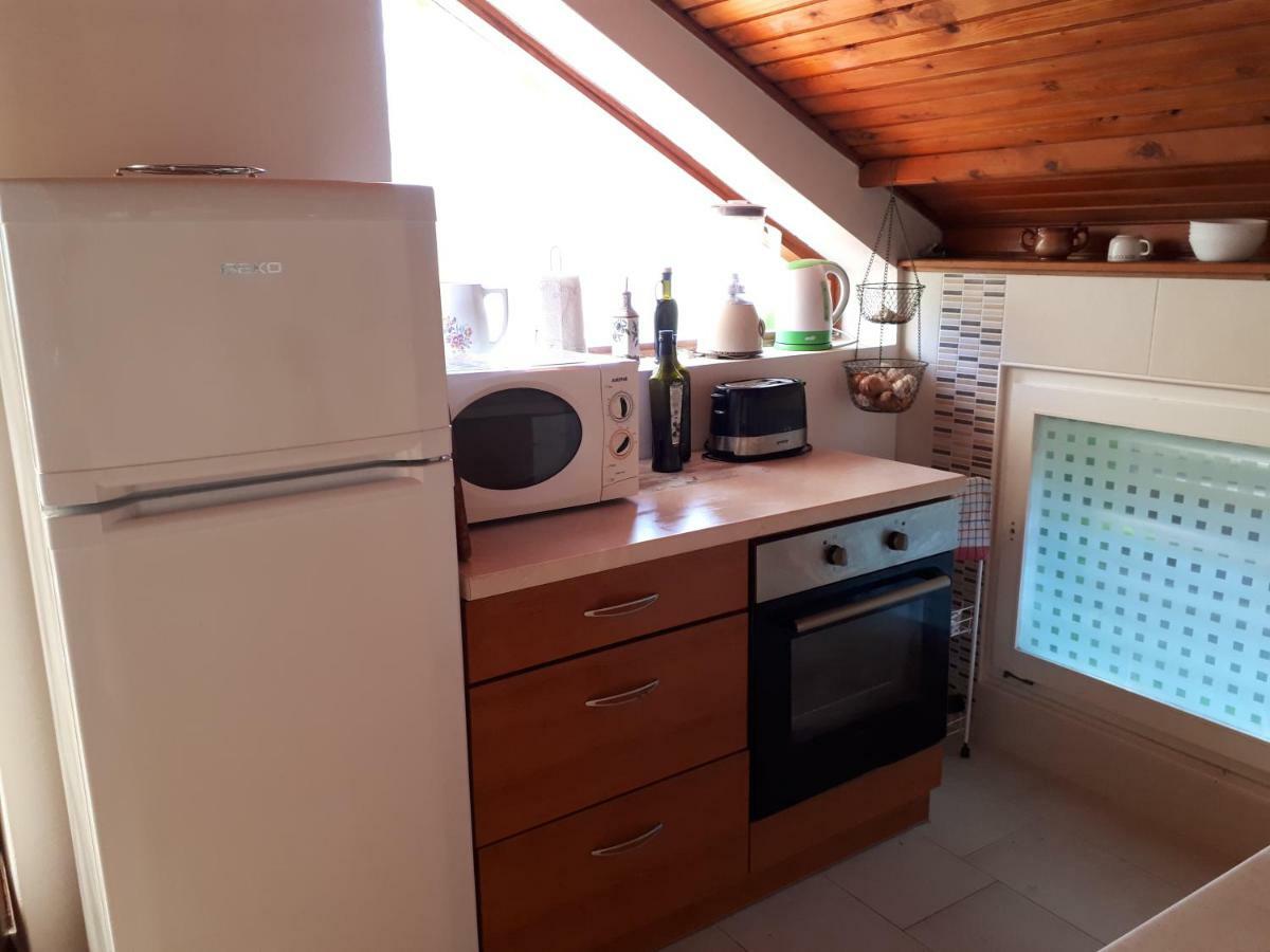 Apartmani Matas Petrcane Exteriér fotografie