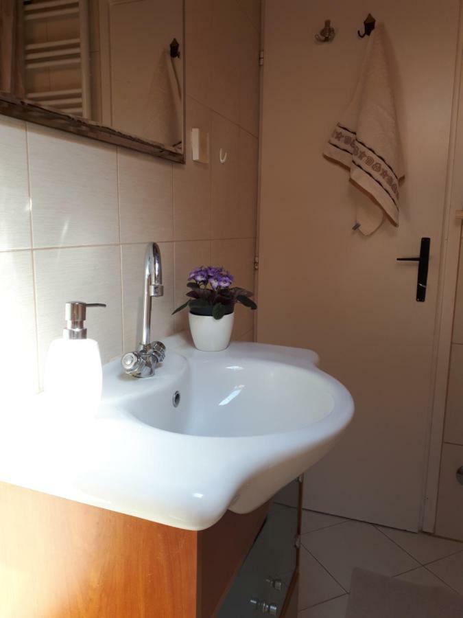 Apartmani Matas Petrcane Exteriér fotografie
