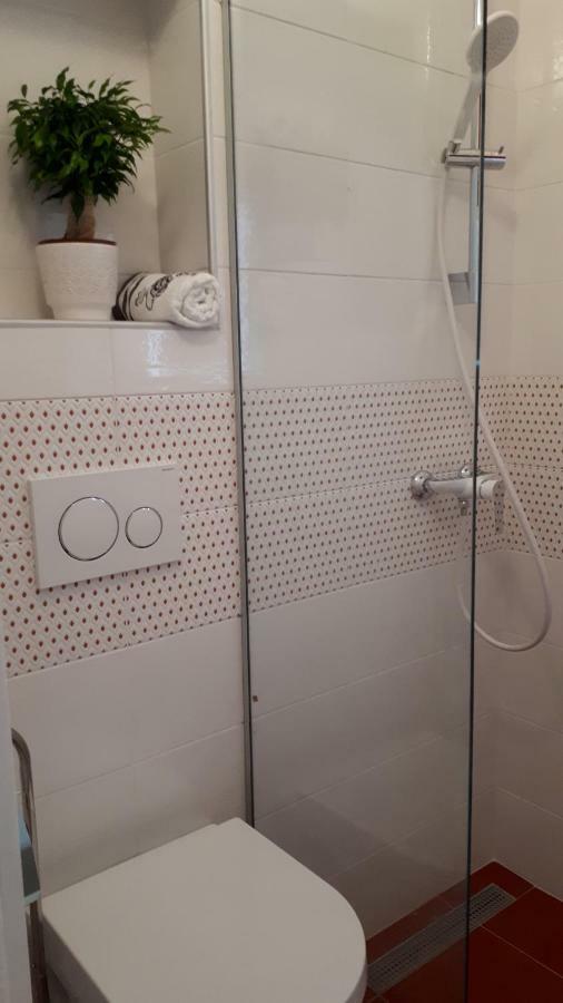Apartmani Matas Petrcane Exteriér fotografie