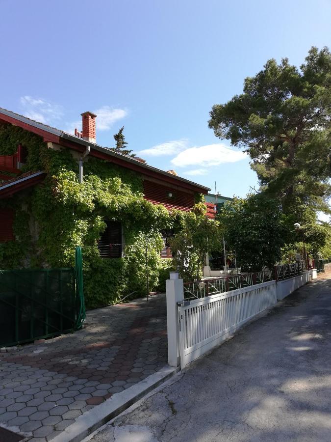 Apartmani Matas Petrcane Exteriér fotografie